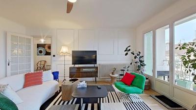 Appartement - 100 m² - 4 pièces