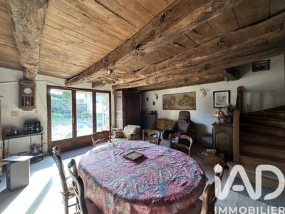 Maison - 132 m² - 5 pièces