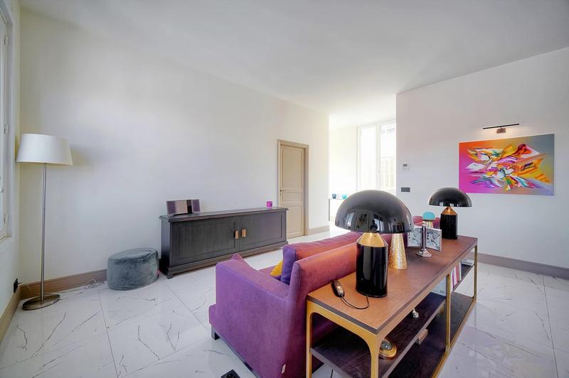 Appartement - 126 m² - 4 pièces