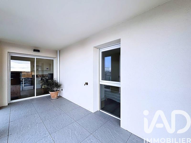 Appartement - 44 m² - 2 pièces