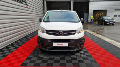 Opel Vivaro Fourgon l2 1.5 diesel 120 ch pack clim