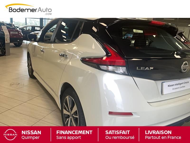 Nissan Leaf Electrique 40kWh n-Connecta