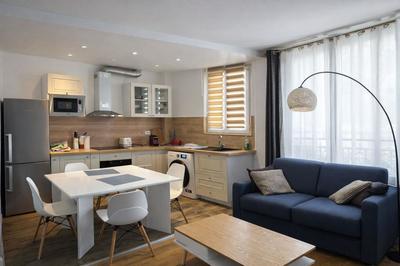 Appartement - 37 m² - 2 pièces