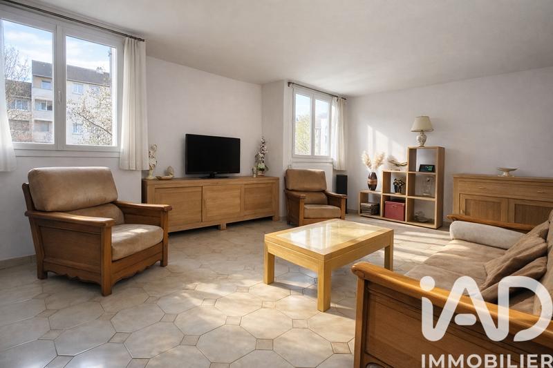 Appartement - 84 m² - 4 pièces