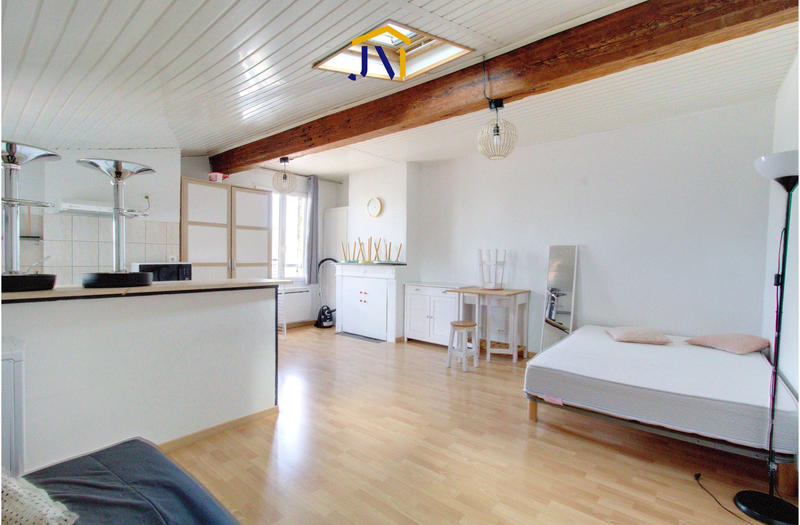 Appartement - 33 m² - 1 pièce