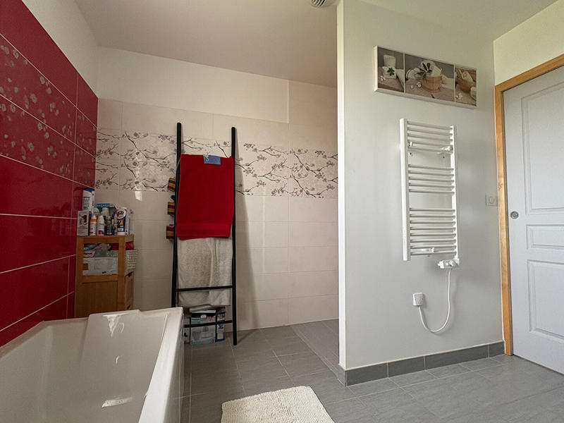 Maison - 129 m² - 5 pièces