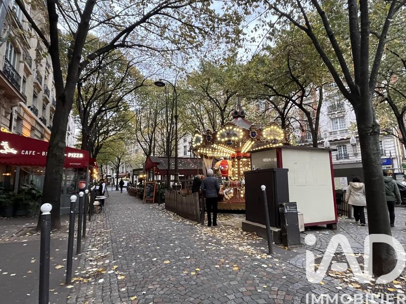 Appartement - 38 m² - 2 pièces