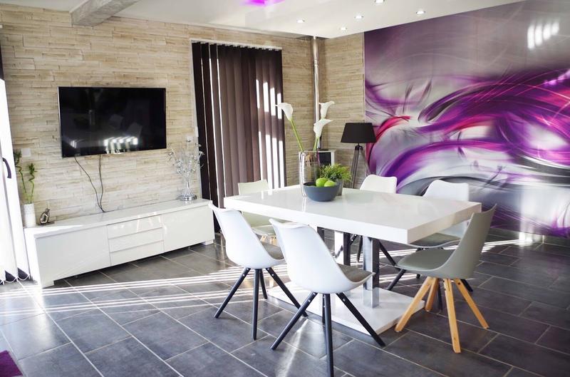 Maison - 60 m² - 2 pièces