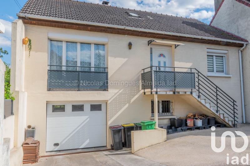 Maison - 124 m² - 6 pièces