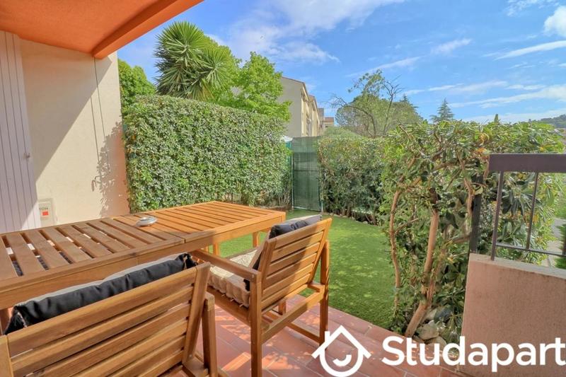 Appartement - 30 m² - 2 pièces