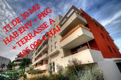 Appartement - 29 m² - 1 pièce