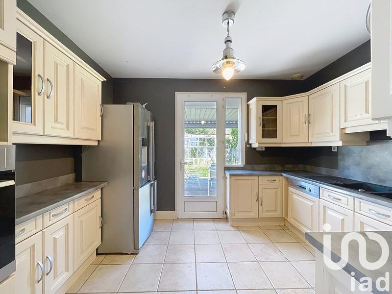 Maison - 136 m² - 6 pièces