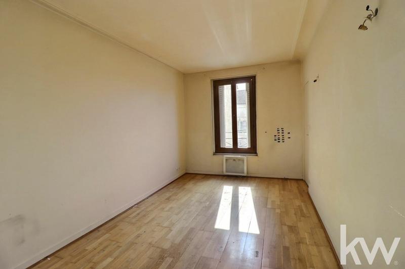 Appartement - 57 m² - 3 pièces