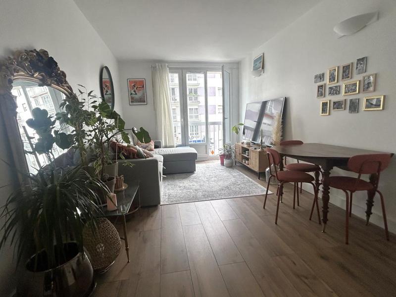 Appartement - 55 m² - 3 pièces