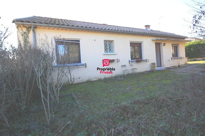 Maison - 106 m² - 5 pièces