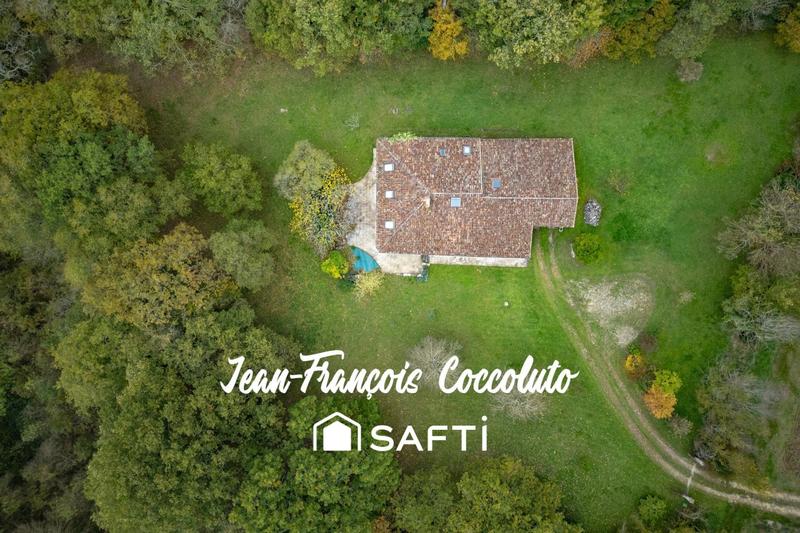 Maison - 166 m² - 7 pièces