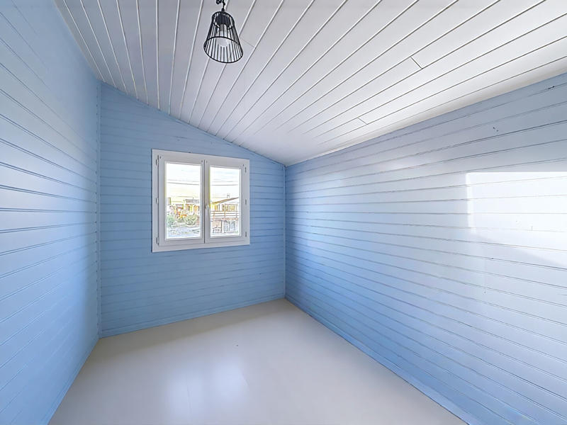 Châlet - 108 m² - 8 pièces