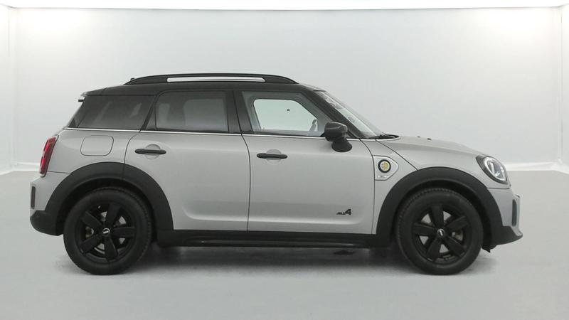 Mini Countryman Cooper se 125ch + 95ch Edition Premium Plus All4 Bva6