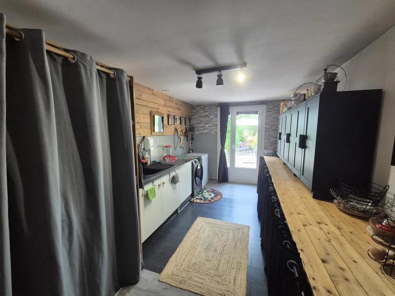 Maison - 138 m² - 6 pièces