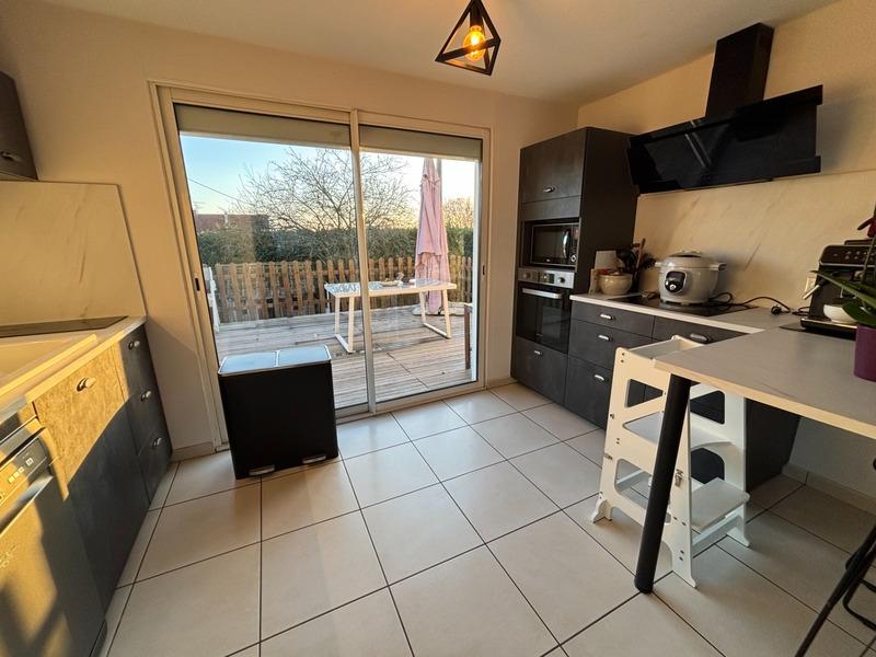 Maison - 87 m² - 4 pièces