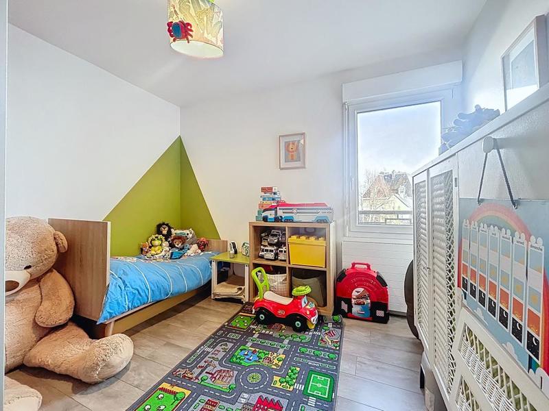 Appartement - 67 m² - 3 pièces