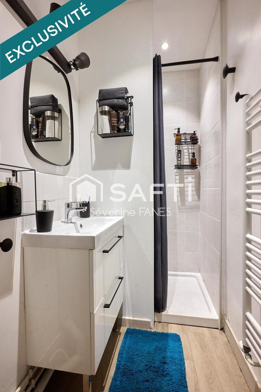 Appartement - 93 m² - 4 pièces