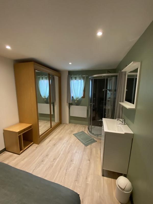 Maison - 152 m² - 2 pièces