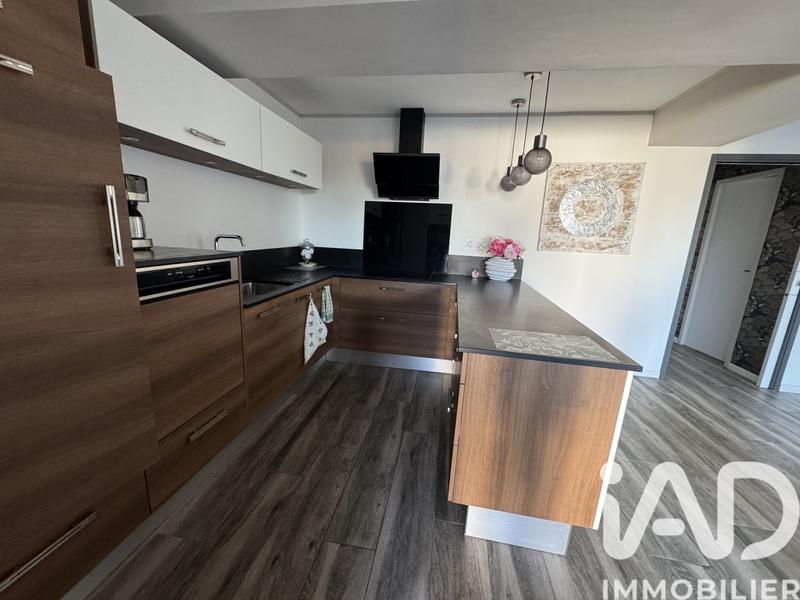 Appartement - 94 m² - 3 pièces