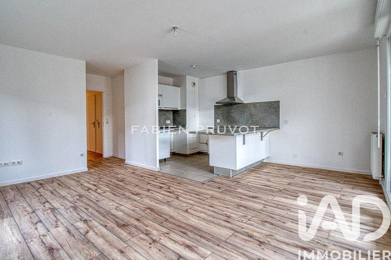Appartement - 64 m² - 3 pièces