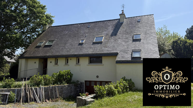 Maison - 192 m² - 8 pièces