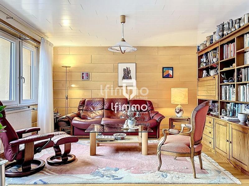 Maison - 106 m² - 5 pièces