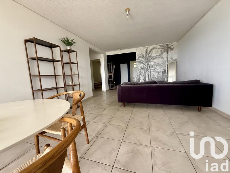 Appartement - 66 m² - 3 pièces