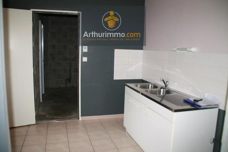 Maison - 63 m² - 3 pièces