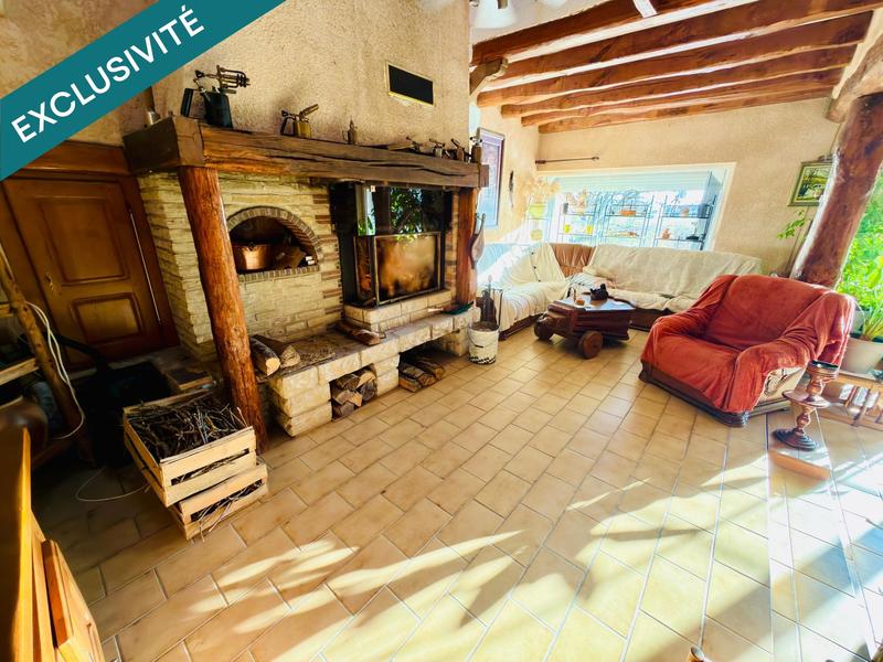 Maison - 196 m² - 7 pièces