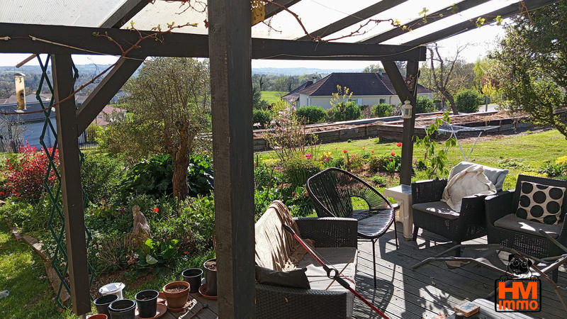 Maison - 139 m² - 6 pièces