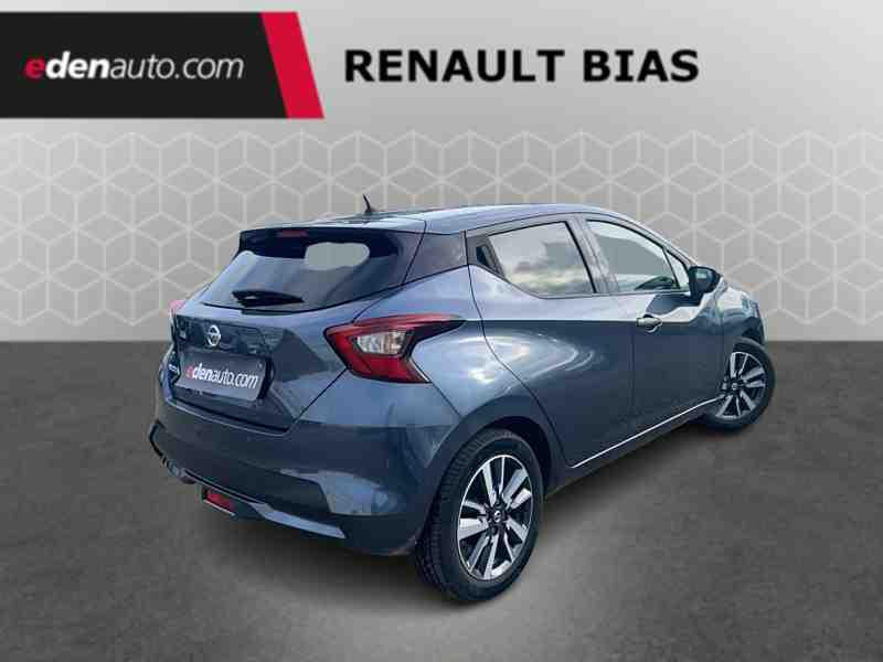 Nissan Micra dCi 90 n-Connecta