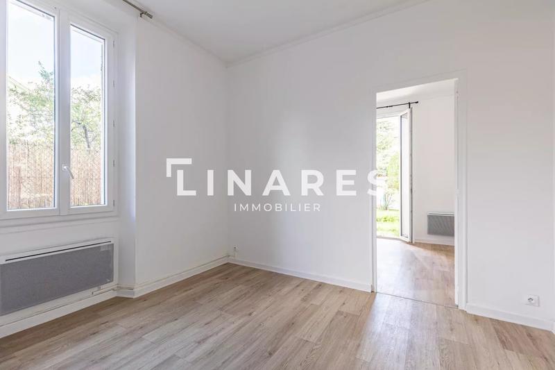 Appartement - 33 m² - 2 pièces