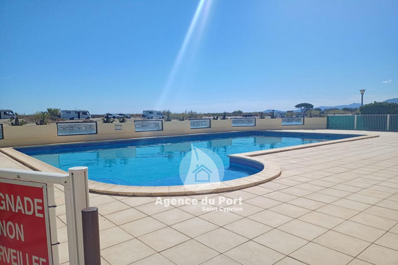 Appartement - 31 m² - 2 pièces