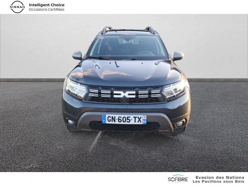 Dacia Duster II Eco-G 100 4x2 Journey