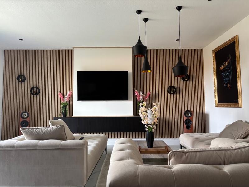 Maison de ville - 119 m² - 5 pièces