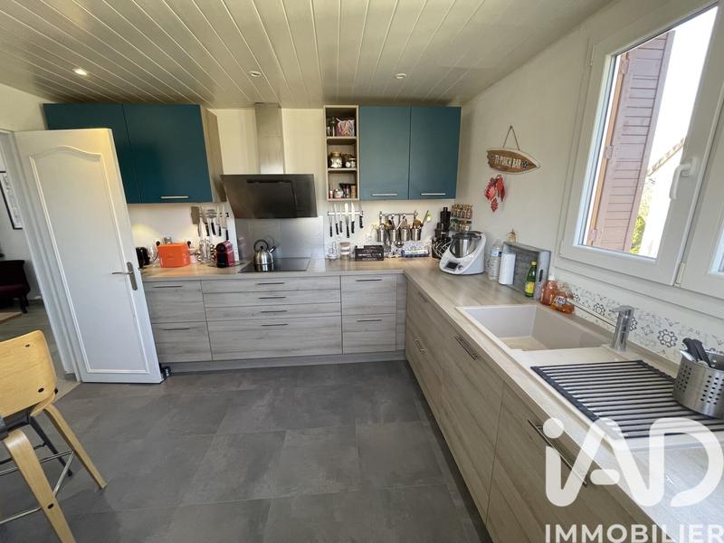 Maison de village - 153 m² - 6 pièces