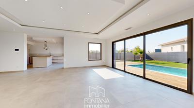 Maison - 164 m² - 6 pièces