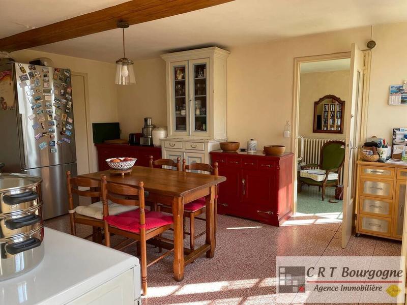 Maison - 121 m² - 5 pièces