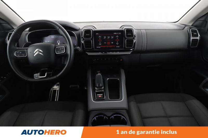 Citroën C5 Aircross 1.5 Blue-HDi Shine Eat8 131 ch