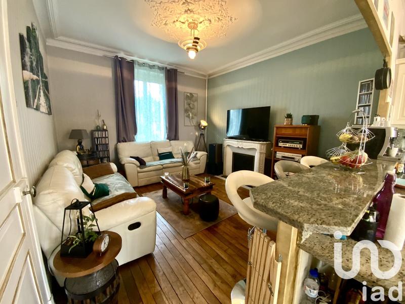 Maison de ville - 149 m² - 7 pièces