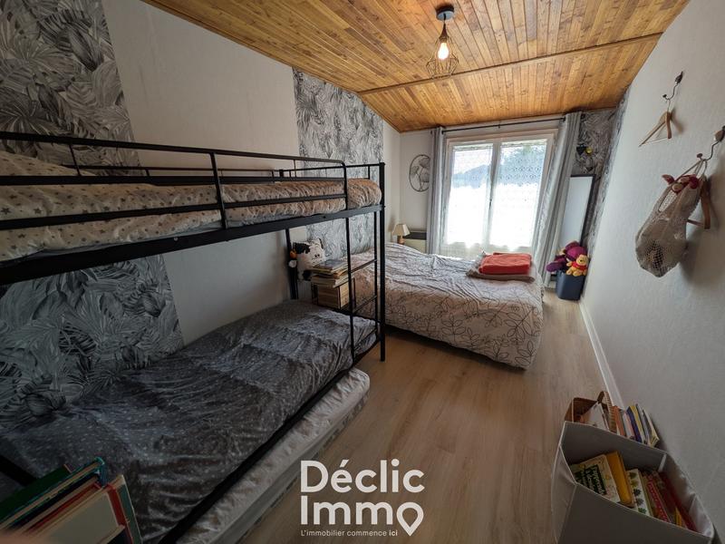 Maison de village - 160 m² - 5 pièces