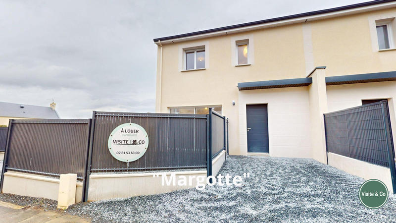 Maison - 82 m² - 4 pièces