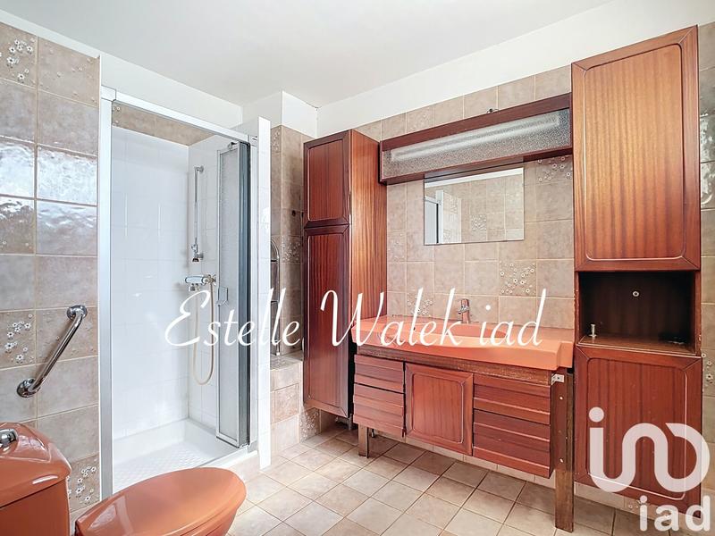 Maison - 121 m² - 6 pièces