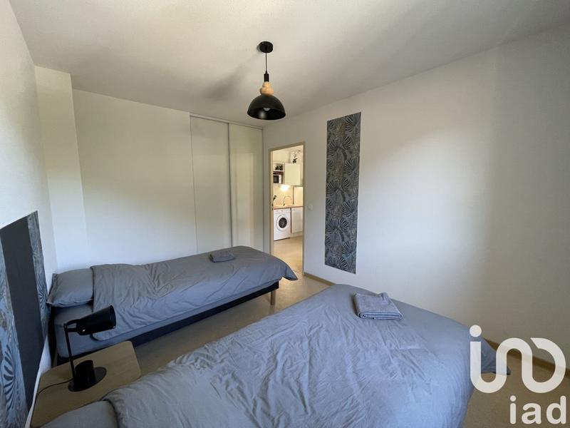 Appartement - 42 m² - 3 pièces