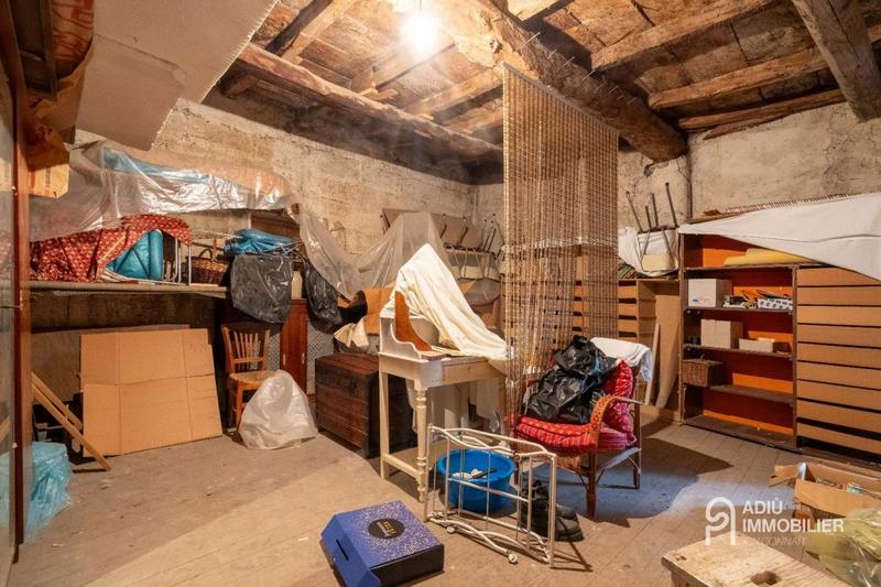 Maison en pierre - 148 m² - 4 pièces